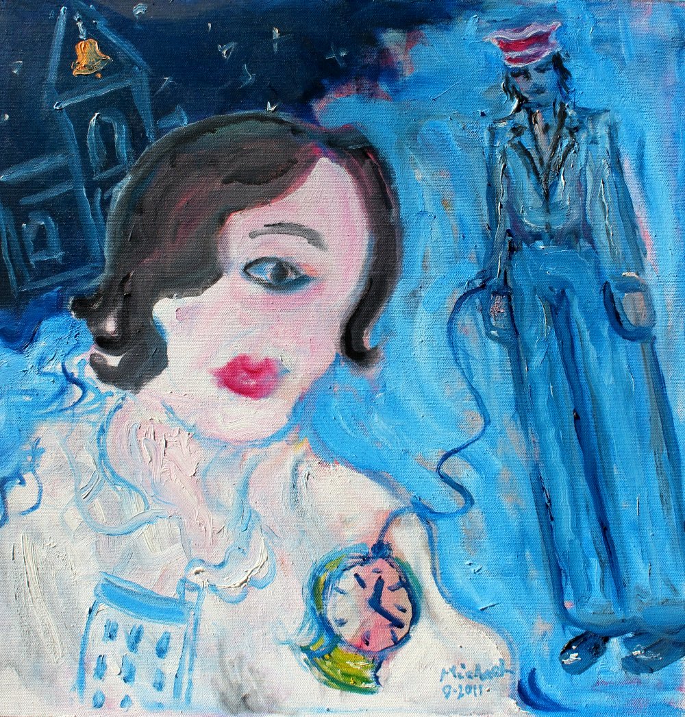Michael Sarjeant - Time unravelling